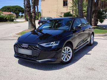 Sportback 35 TFSI 150 - 2025