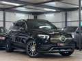Mercedes-Benz GLE 400 d 4M AMG LINE*7SITZ*PANO*MBUX*AHK*2.HAND Schwarz - thumbnail 1