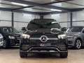 Mercedes-Benz GLE 400 d 4M AMG LINE*7SITZ*PANO*MBUX*AHK*2.HAND Schwarz - thumbnail 2