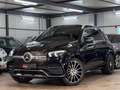 Mercedes-Benz GLE 400 d 4M AMG LINE*7SITZ*PANO*MBUX*AHK*2.HAND Schwarz - thumbnail 3