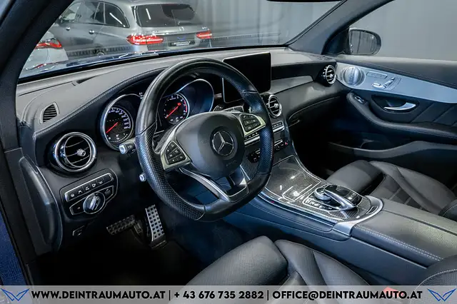 Mercedes-Benz GLC 43 AMG GLC 43 Mercedes-AMG 4MATIC Aut.*BURMESTER*SHZ+L... Ansicht 17
