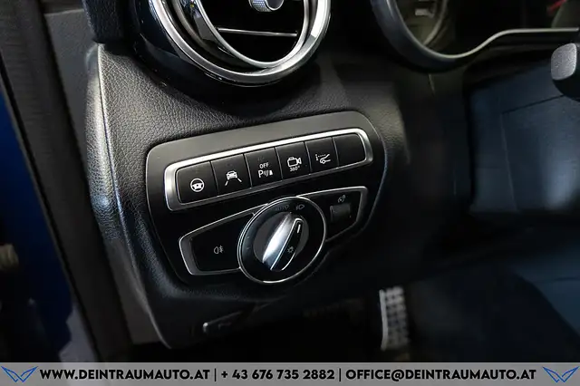 Mercedes-Benz GLC 43 AMG GLC 43 Mercedes-AMG 4MATIC Aut.*BURMESTER*SHZ+L... Ansicht 18