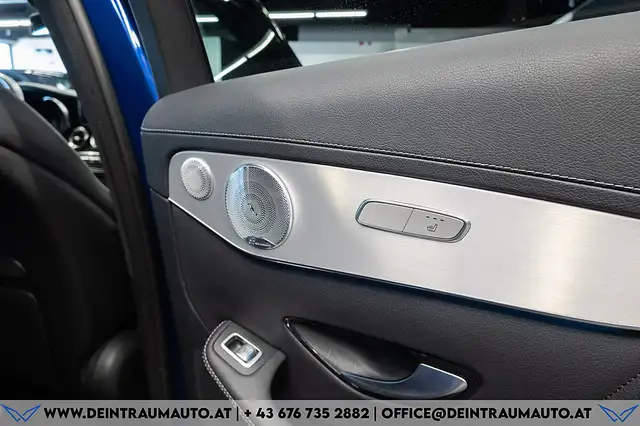 Mercedes-Benz GLC 43 AMG GLC 43 Mercedes-AMG 4MATIC Aut.*BURMESTER*SHZ+L... Ansicht 13