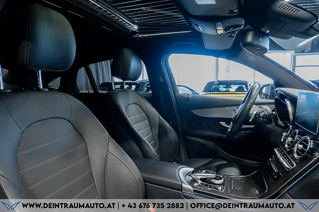 Mercedes-Benz GLC 43 AMG GLC 43 Mercedes-AMG 4MATIC Aut.*BURMESTER*SHZ+L... Ansicht 14
