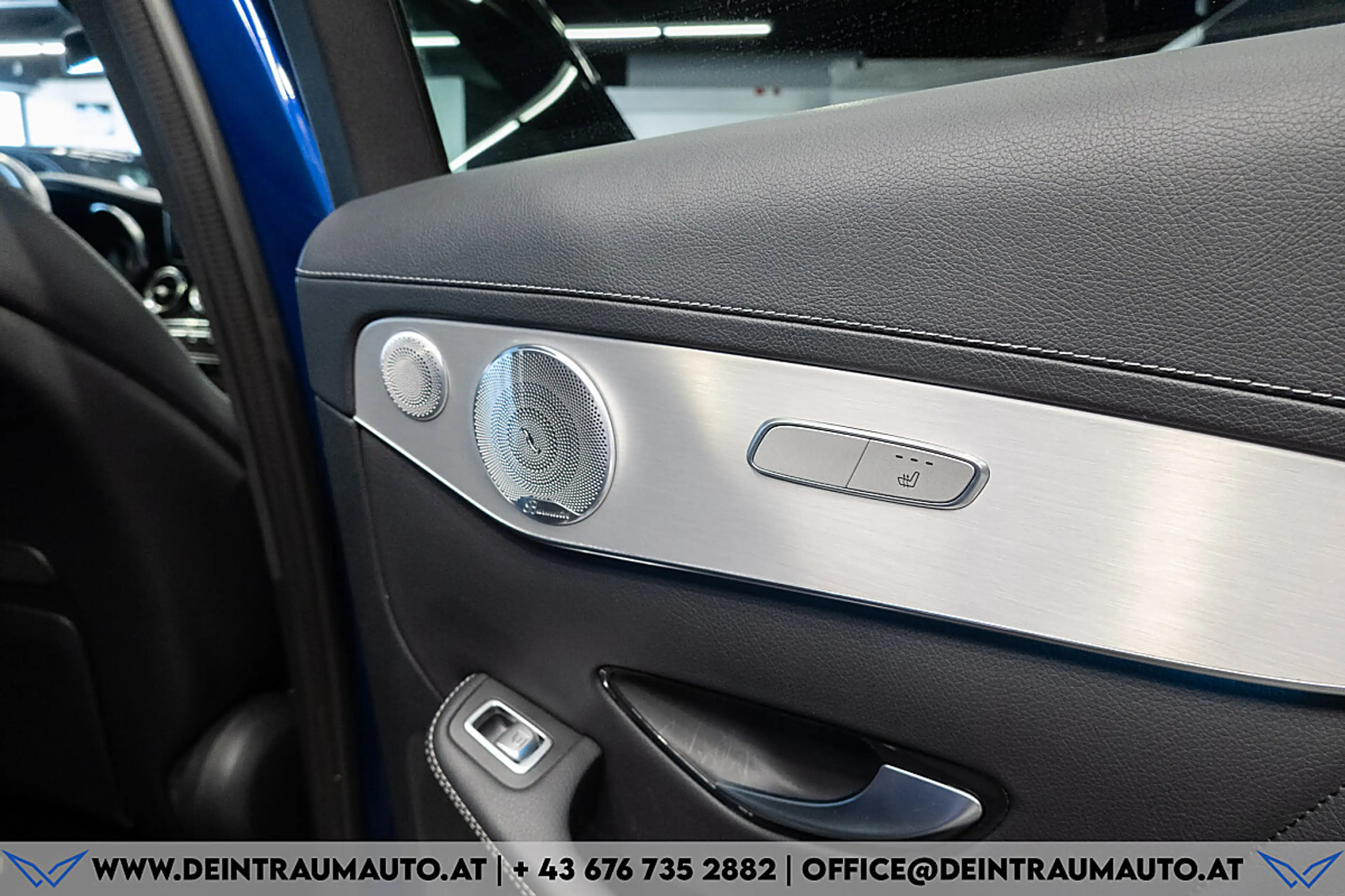 Mercedes-Benz GLC 43 AMG GLC 43 Mercedes-AMG 4MATIC Aut.*BURMESTER*SHZ+L... — photo 13