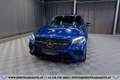 Mercedes-Benz GLC 43 AMG Blau - thumbnail 4
