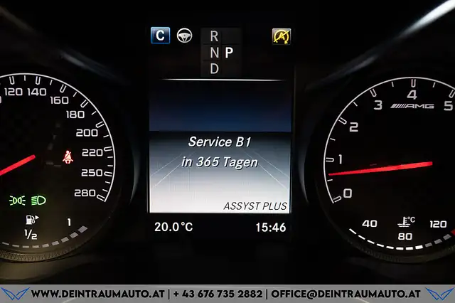 Mercedes-Benz GLC 43 AMG GLC 43 Mercedes-AMG 4MATIC Aut.*BURMESTER*SHZ+L... Ansicht 27