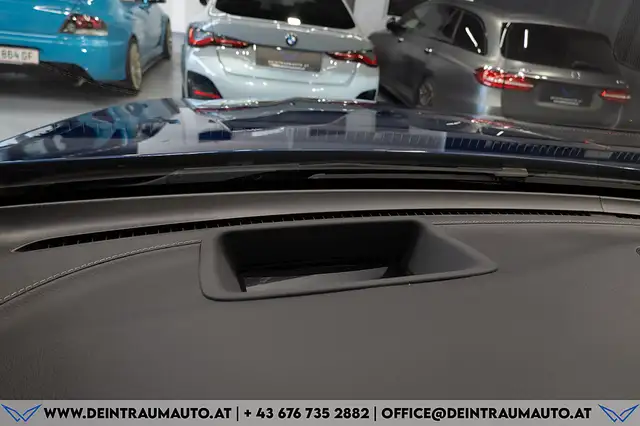 Mercedes-Benz GLC 43 AMG GLC 43 Mercedes-AMG 4MATIC Aut.*BURMESTER*SHZ+L... Ansicht 31