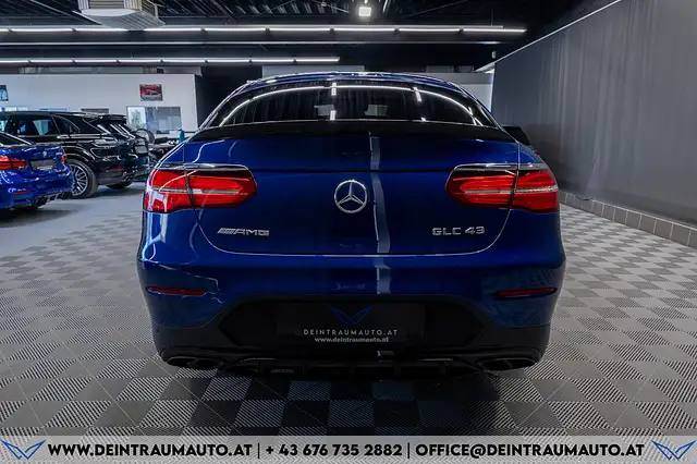Mercedes-Benz GLC 43 AMG GLC 43 Mercedes-AMG 4MATIC Aut.*BURMESTER*SHZ+L... Ansicht 9