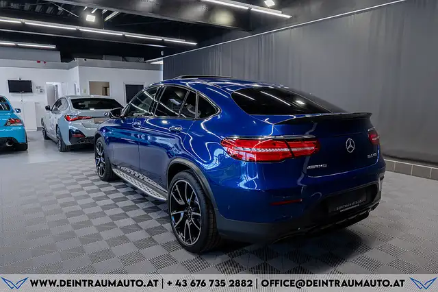 Mercedes-Benz GLC 43 AMG GLC 43 Mercedes-AMG 4MATIC Aut.*BURMESTER*SHZ+L... Ansicht 7