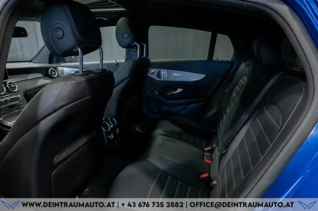 Mercedes-Benz GLC 43 AMG GLC 43 Mercedes-AMG 4MATIC Aut.*BURMESTER*SHZ+L... Ansicht 16