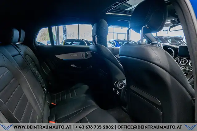 Mercedes-Benz GLC 43 AMG GLC 43 Mercedes-AMG 4MATIC Aut.*BURMESTER*SHZ+L... Ansicht 12