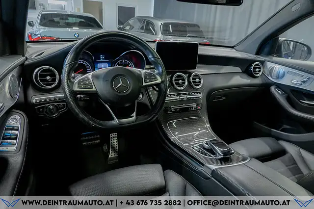 Mercedes-Benz GLC 43 AMG GLC 43 Mercedes-AMG 4MATIC Aut.*BURMESTER*SHZ+L... Ansicht 32