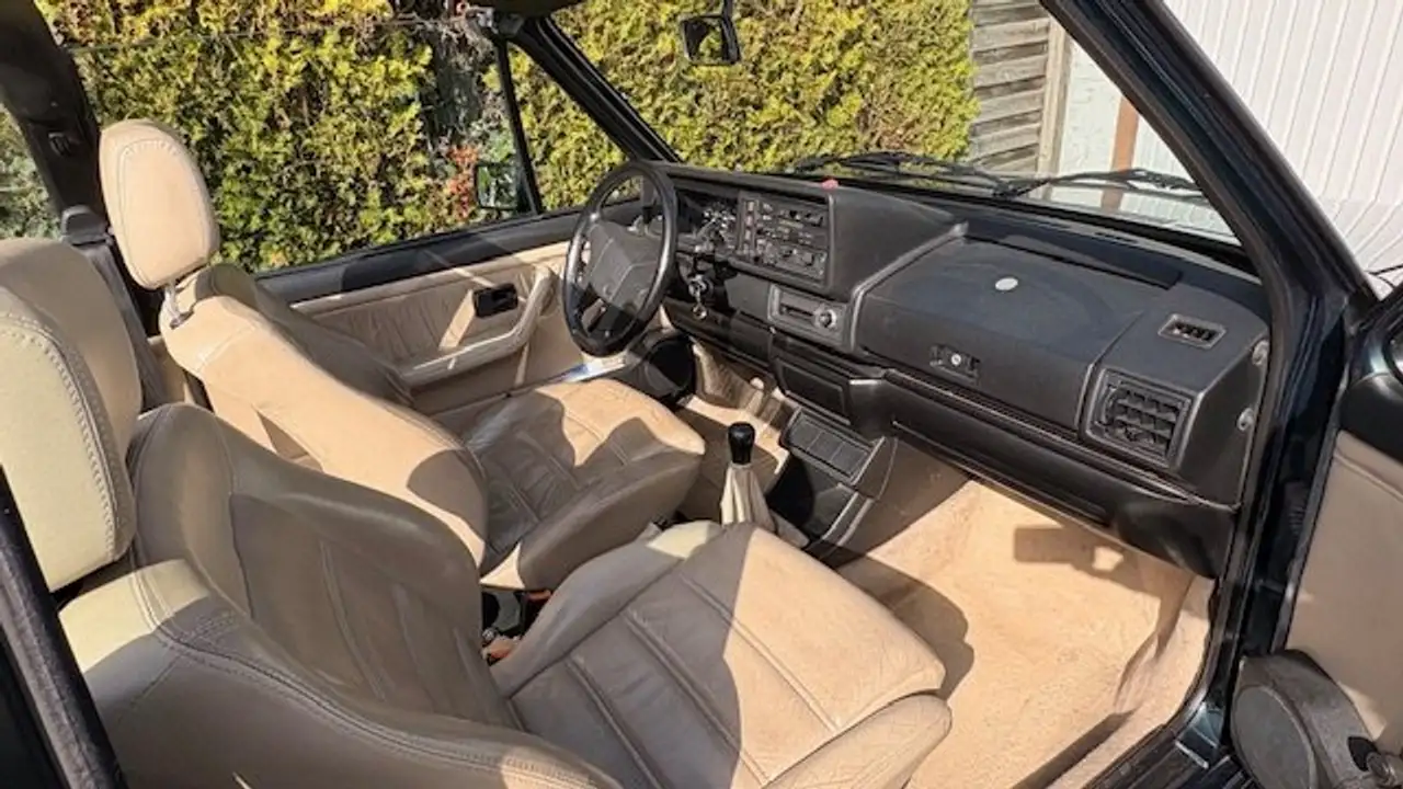 Volkswagen Golf Cabriolet Golf Cabrio Classicline, foto 6