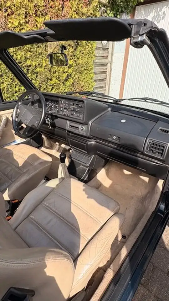 Volkswagen Golf Cabriolet Golf Cabrio Classicline, foto 5