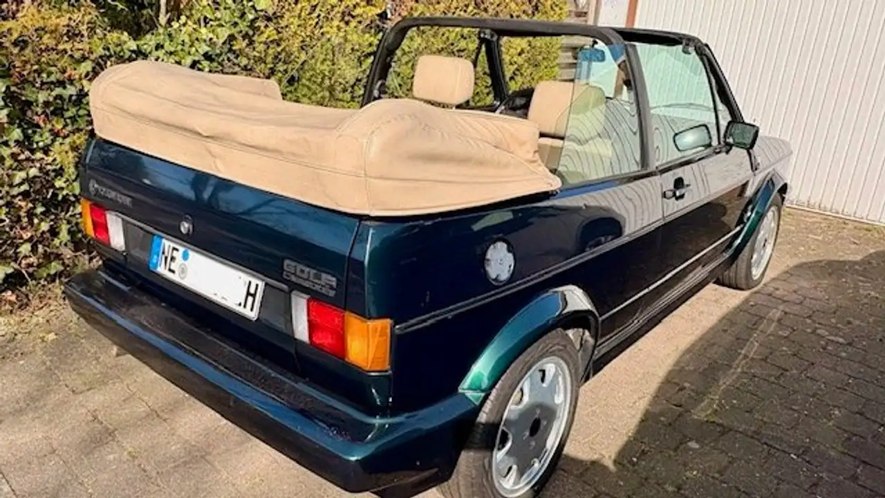 Volkswagen Golf Cabriolet Golf Cabrio Classicline, foto 2