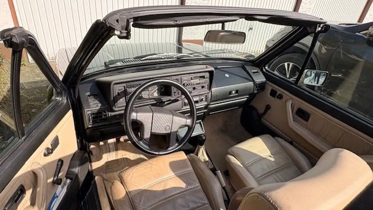 Volkswagen Golf Cabriolet Golf Cabrio Classicline, foto 7