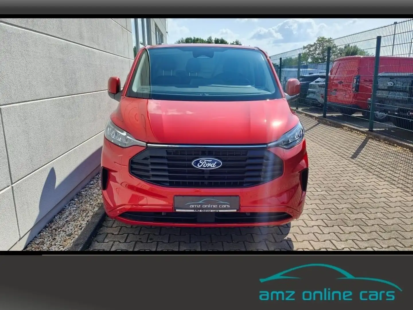 Ford Transit Custom FT320 Limited L2 Techno5+Winterpa Rot - 2
