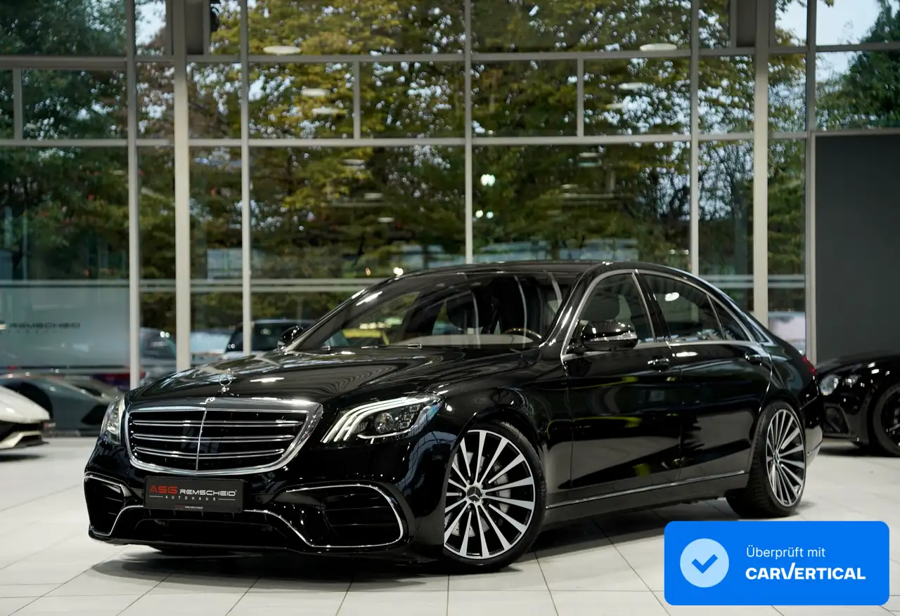 Mercedes-Benz S 560