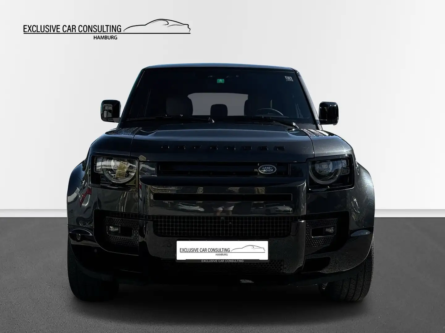 Land Rover Defender 110 V8 *Pano *Headup *360° *Sitzklima Grey - 2