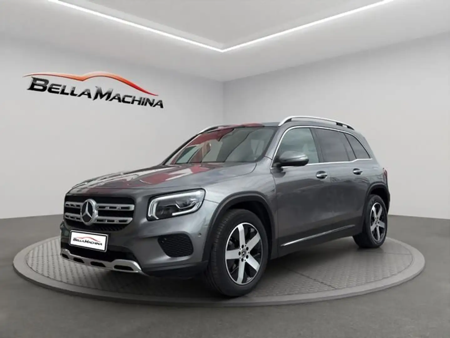 Mercedes-Benz GLB 200 2.0 D DCT 110KW (150CV) Gris - 1