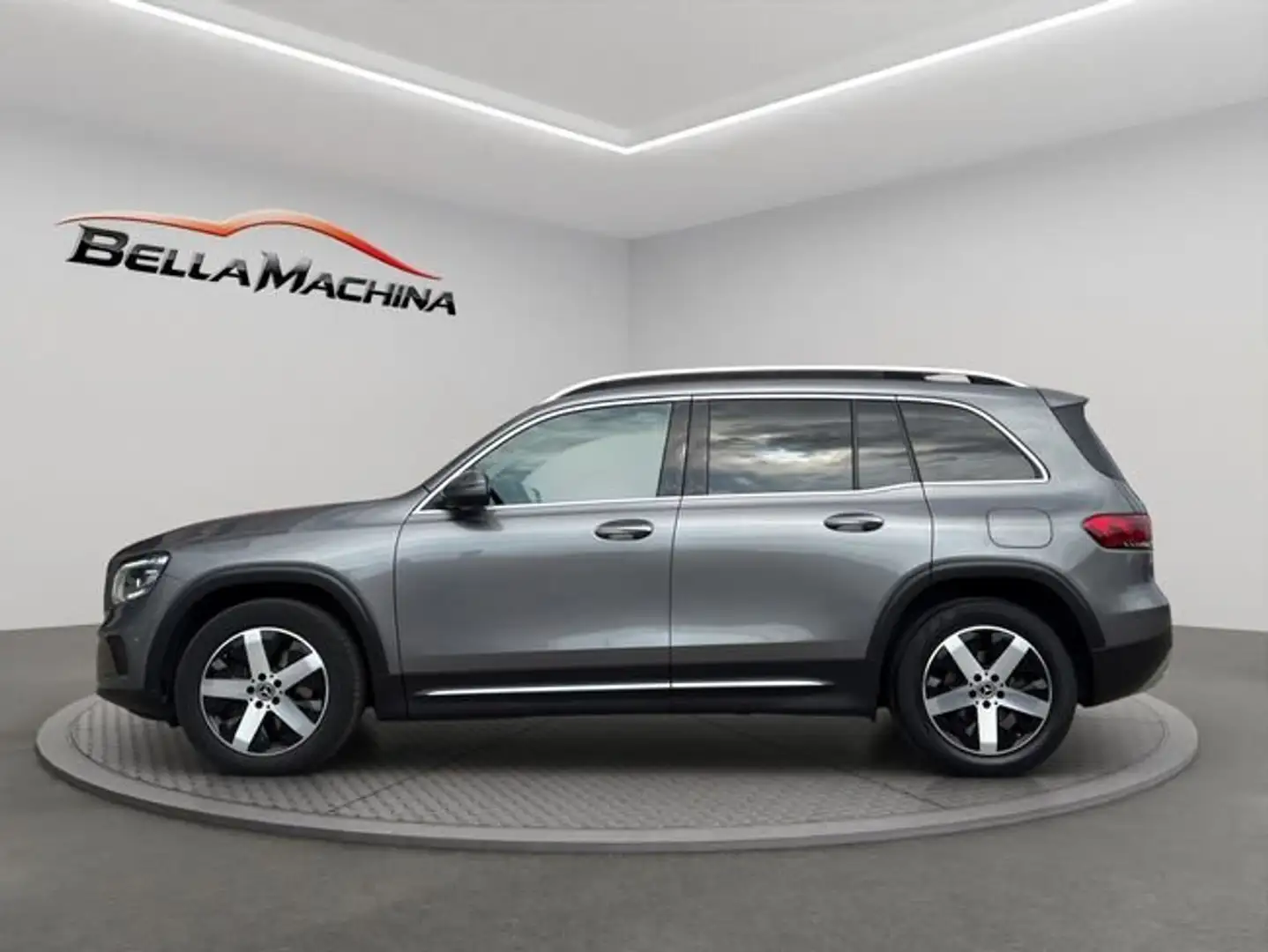Mercedes-Benz GLB 200 2.0 D DCT 110KW (150CV) Gris - 2