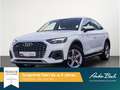 Audi Q5 S line 50TFSIe qu. Stronic Panorama Weiß - thumbnail 2