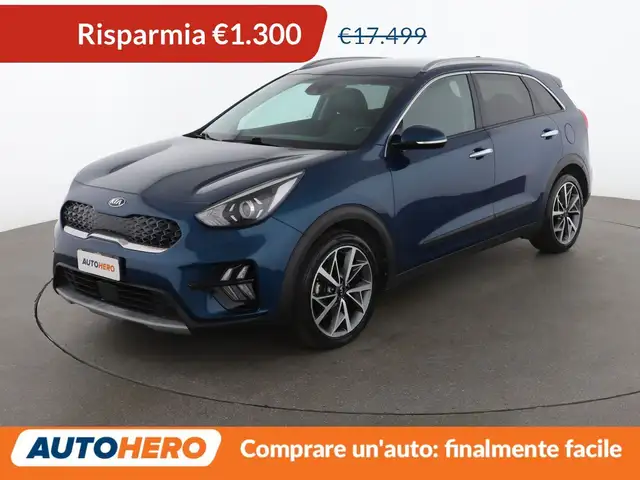 Kia Niro 1.6 Style FHEV