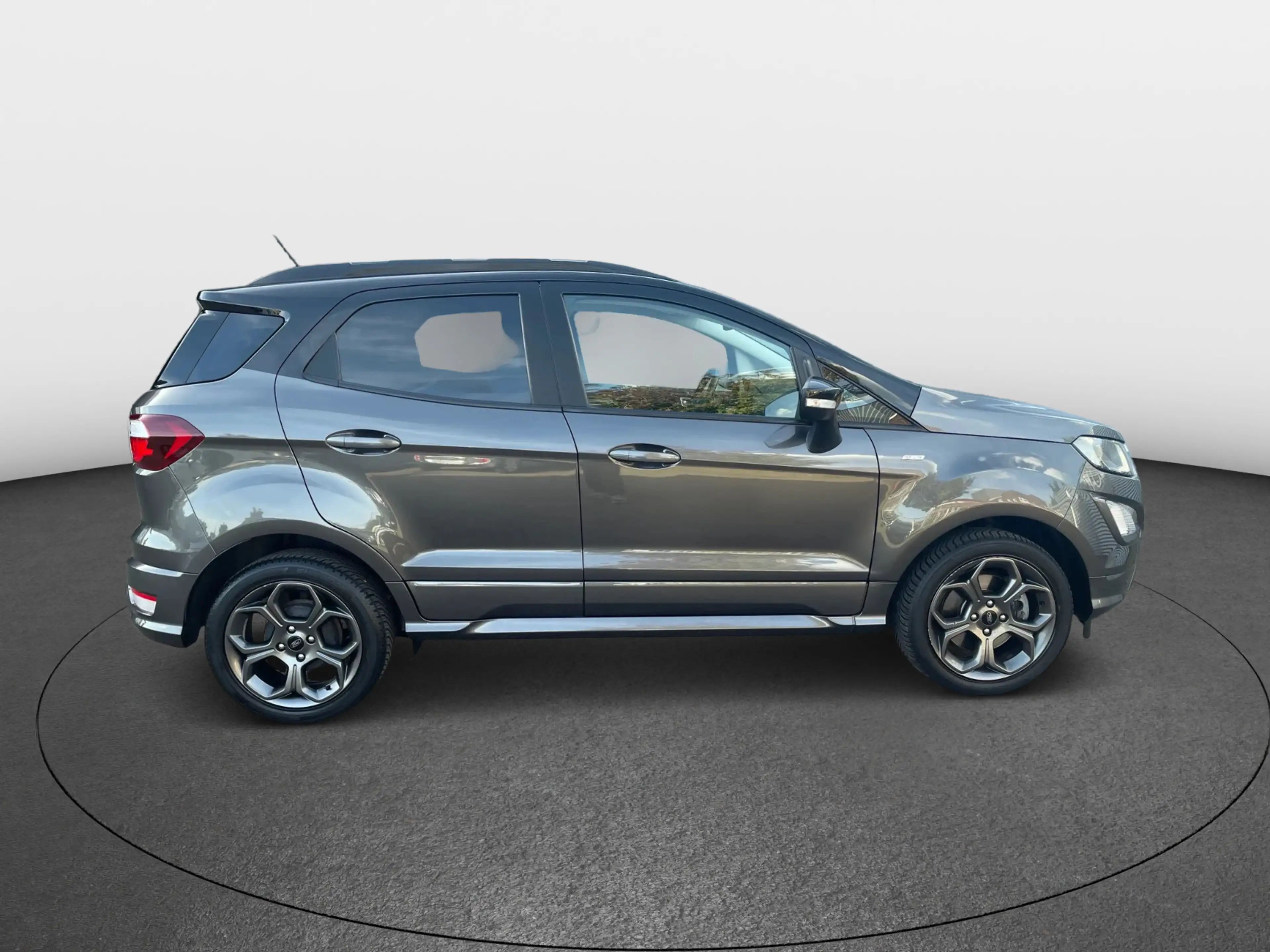 Ford EcoSport 1.0 ST-Line PANO WINTERPACK CARPLAY CLIMA CAMERA — photo 5