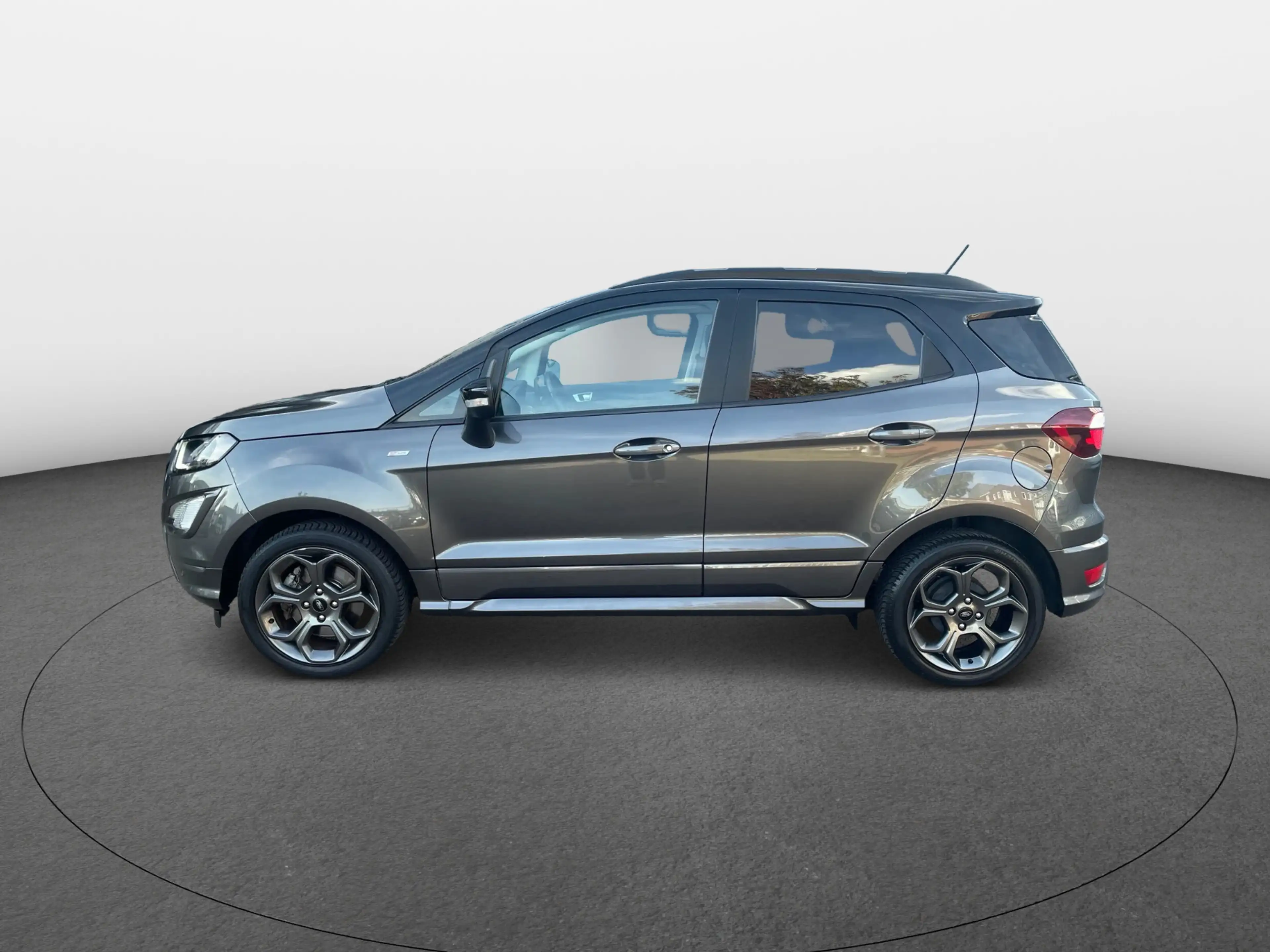 Ford EcoSport 1.0 ST-Line PANO WINTERPACK CARPLAY CLIMA CAMERA — photo 2