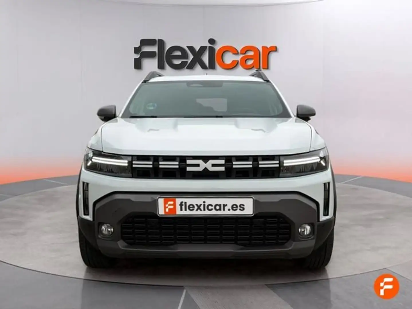 Dacia Duster Journey TCE 96kW 48v (130CV) 4X2 Blanco - 2