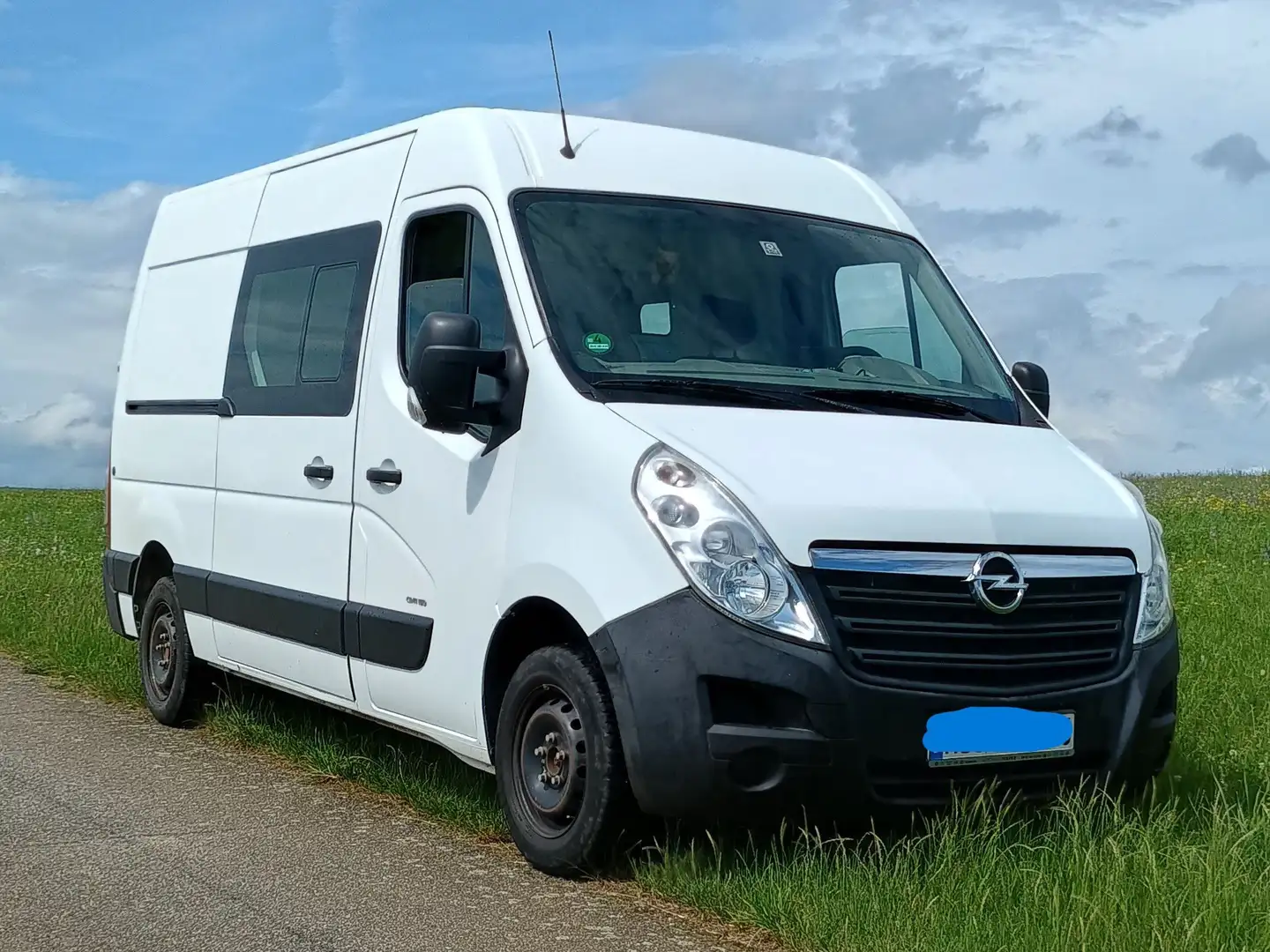 Opel Movano Movano 2.3 CDTI L2H2 - 2