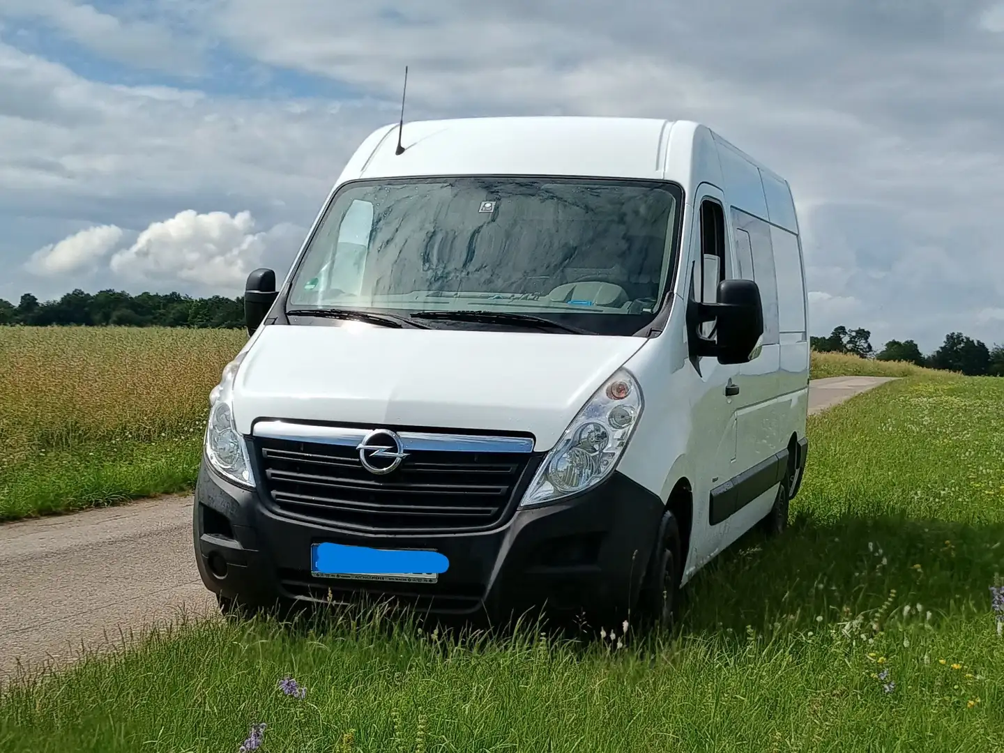 Opel Movano Movano 2.3 CDTI L2H2 - 1