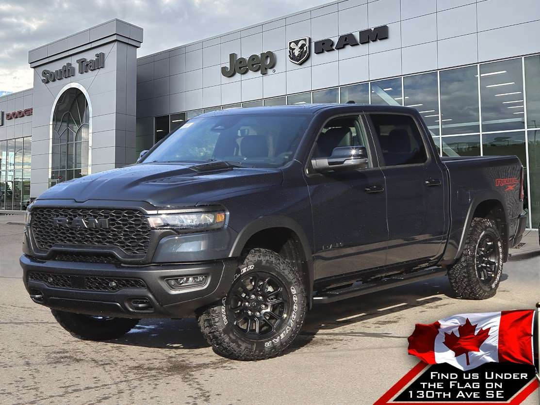 2027 RAM 1500