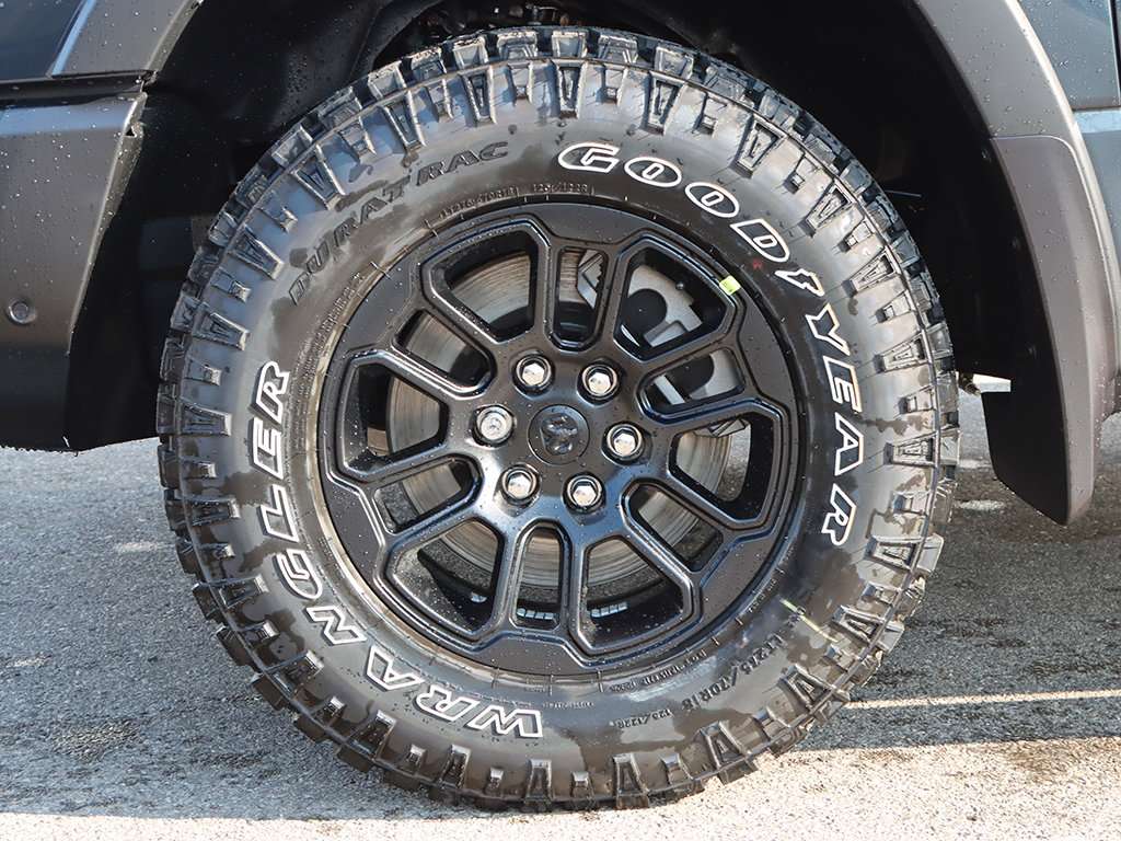 2027 RAM 1500