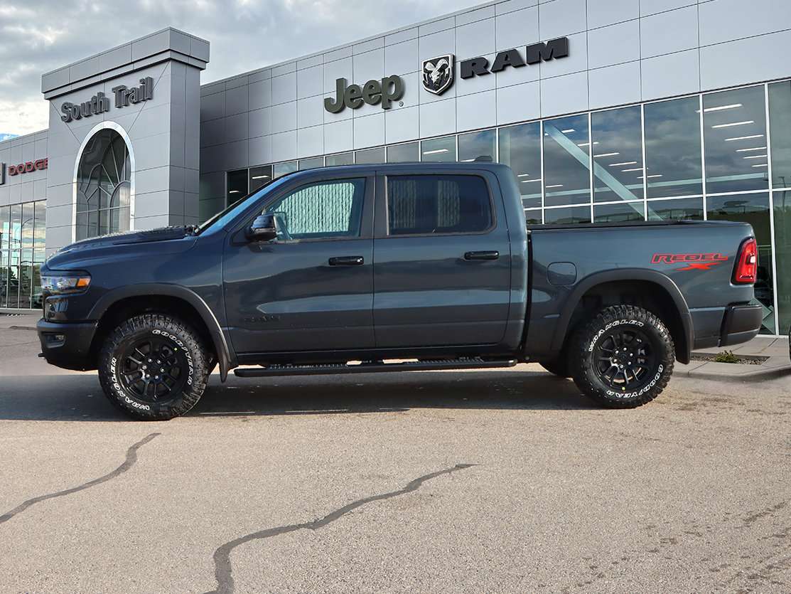 2027 RAM 1500