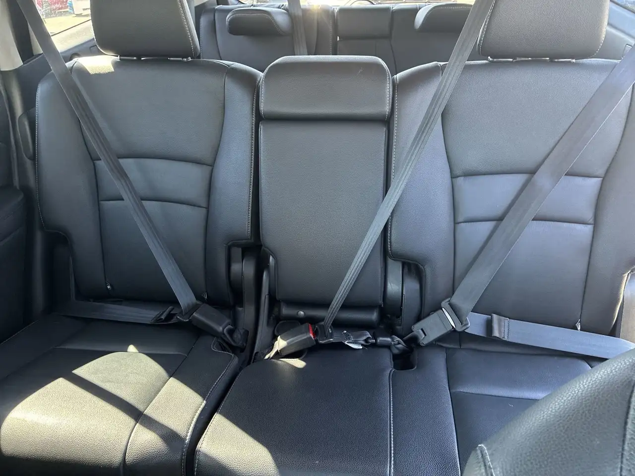 Honda Pilot photo Honda Pilot