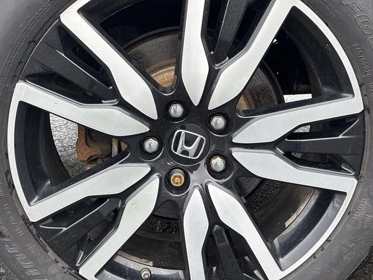Honda Pilot photo Honda Pilot