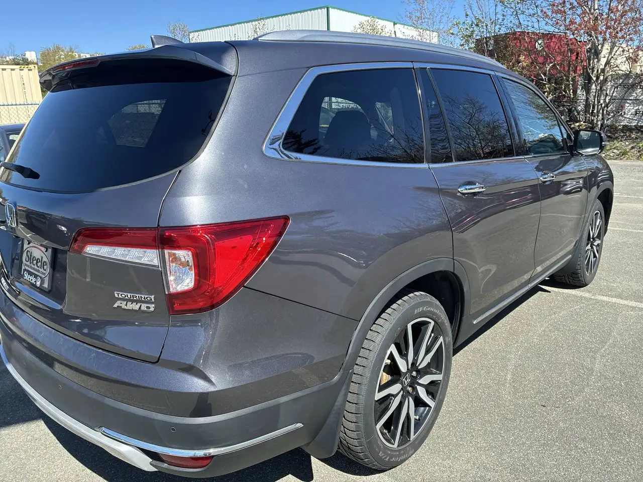 Honda Pilot photo Honda Pilot