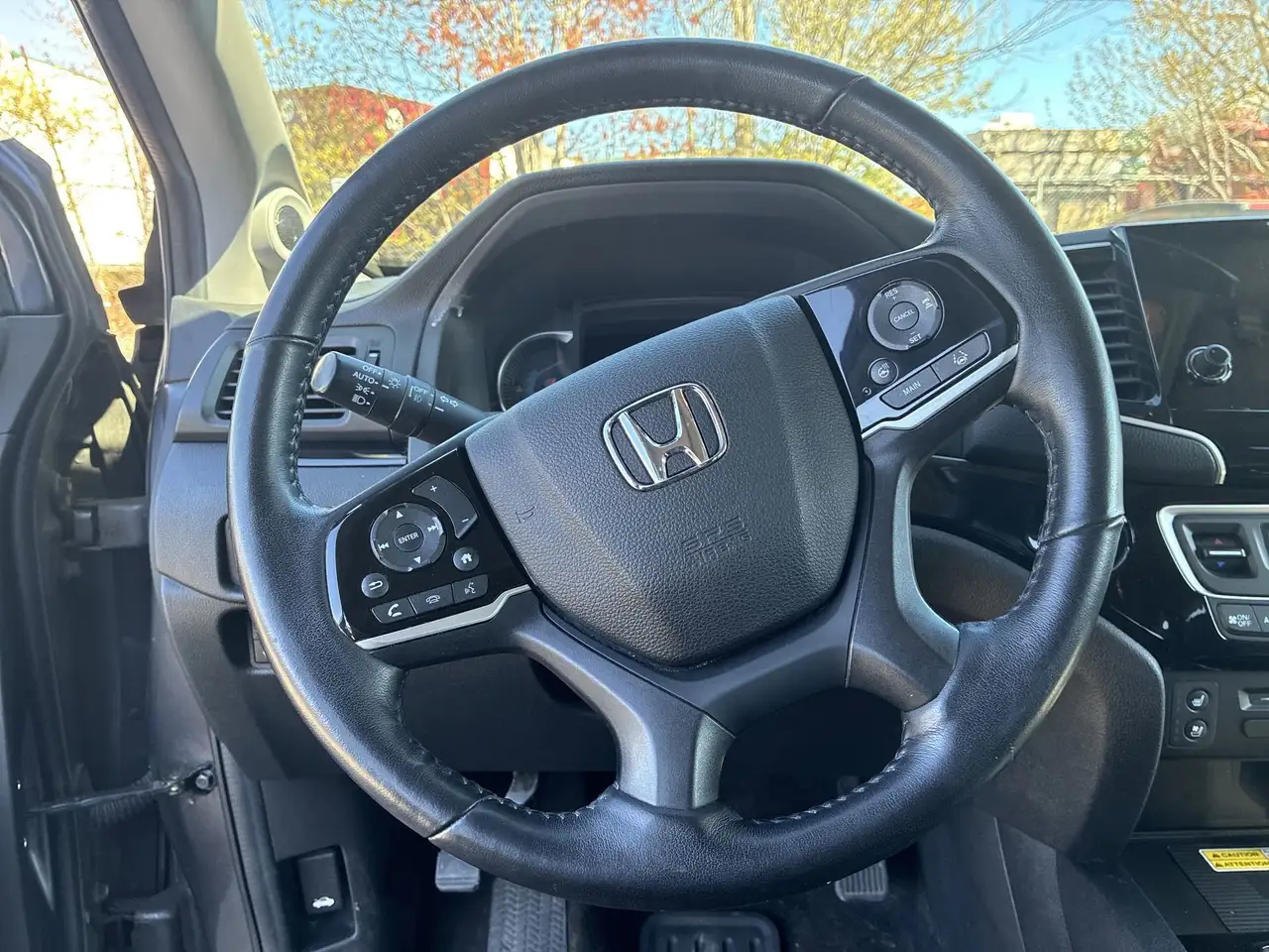 Honda Pilot photo Honda Pilot