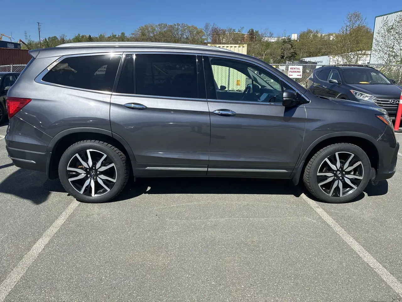 Honda Pilot photo Honda Pilot