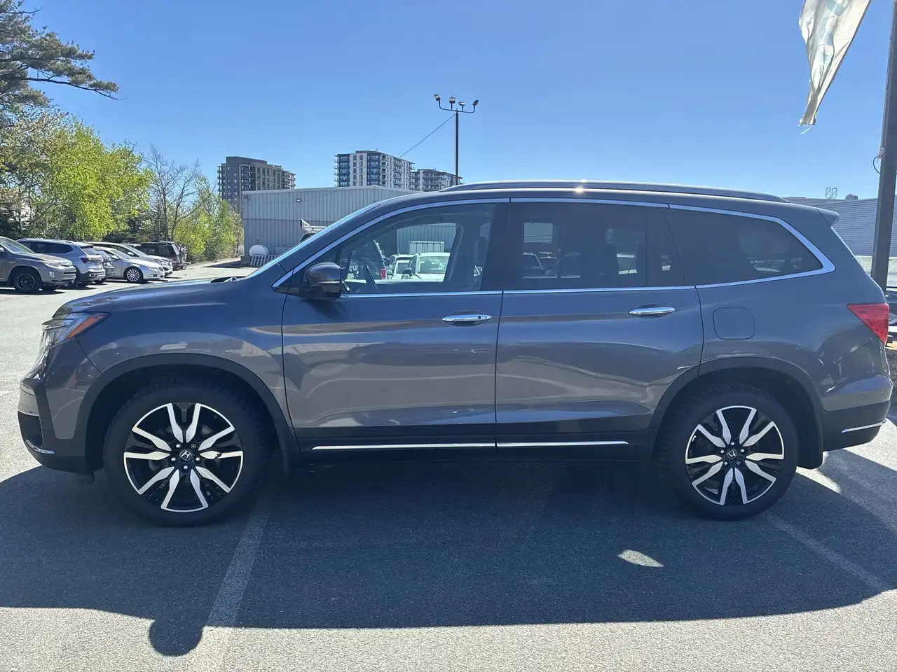 Honda Pilot photo Honda Pilot