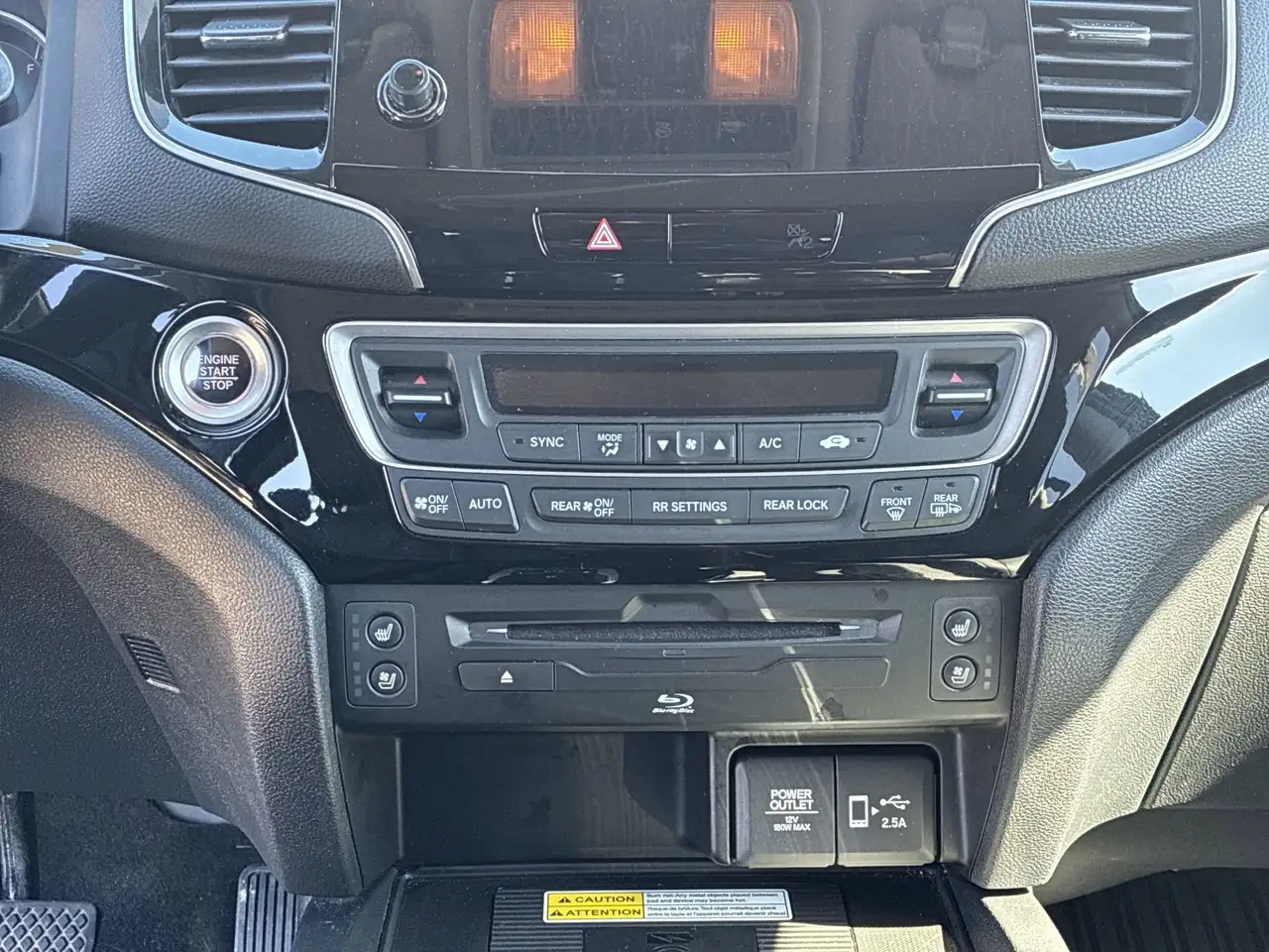 Honda Pilot photo Honda Pilot