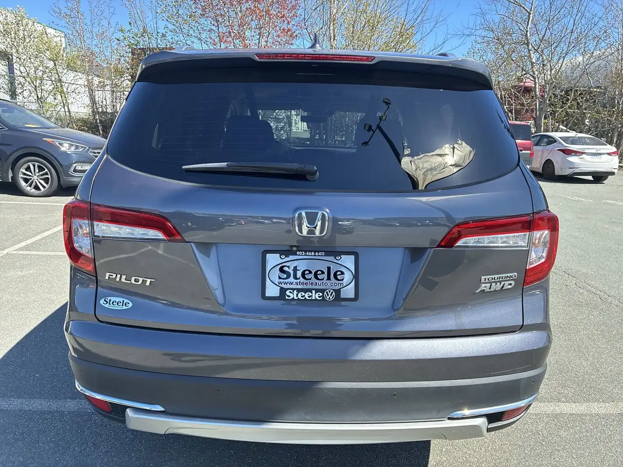 Honda Pilot photo Honda Pilot