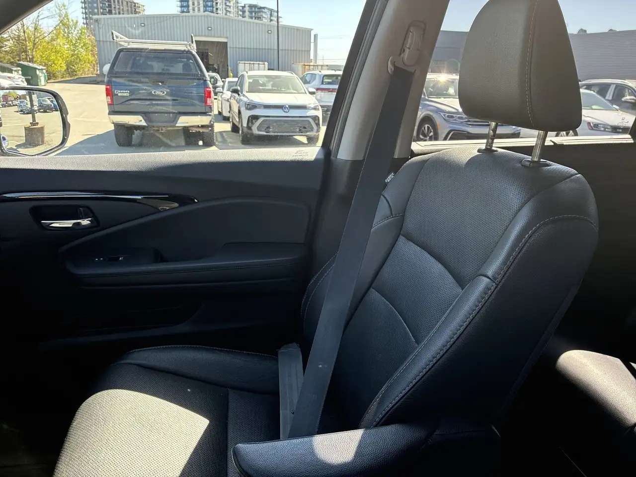 Honda Pilot photo Honda Pilot