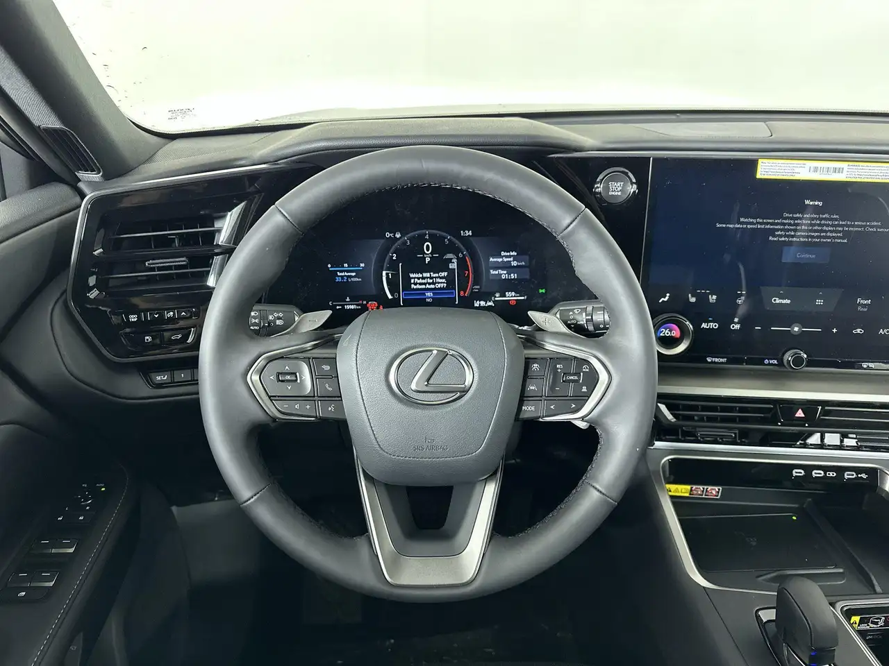 Lexus TX 350 photo Lexus TX 350
