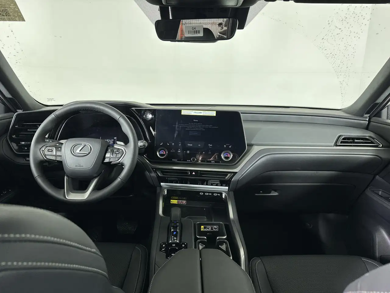 Lexus TX 350 photo Lexus TX 350