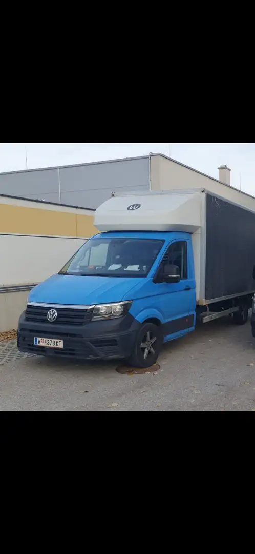 Volkswagen Crafter 35 Kombi 2-3-3 Entry MR 2,0 TDI - 2