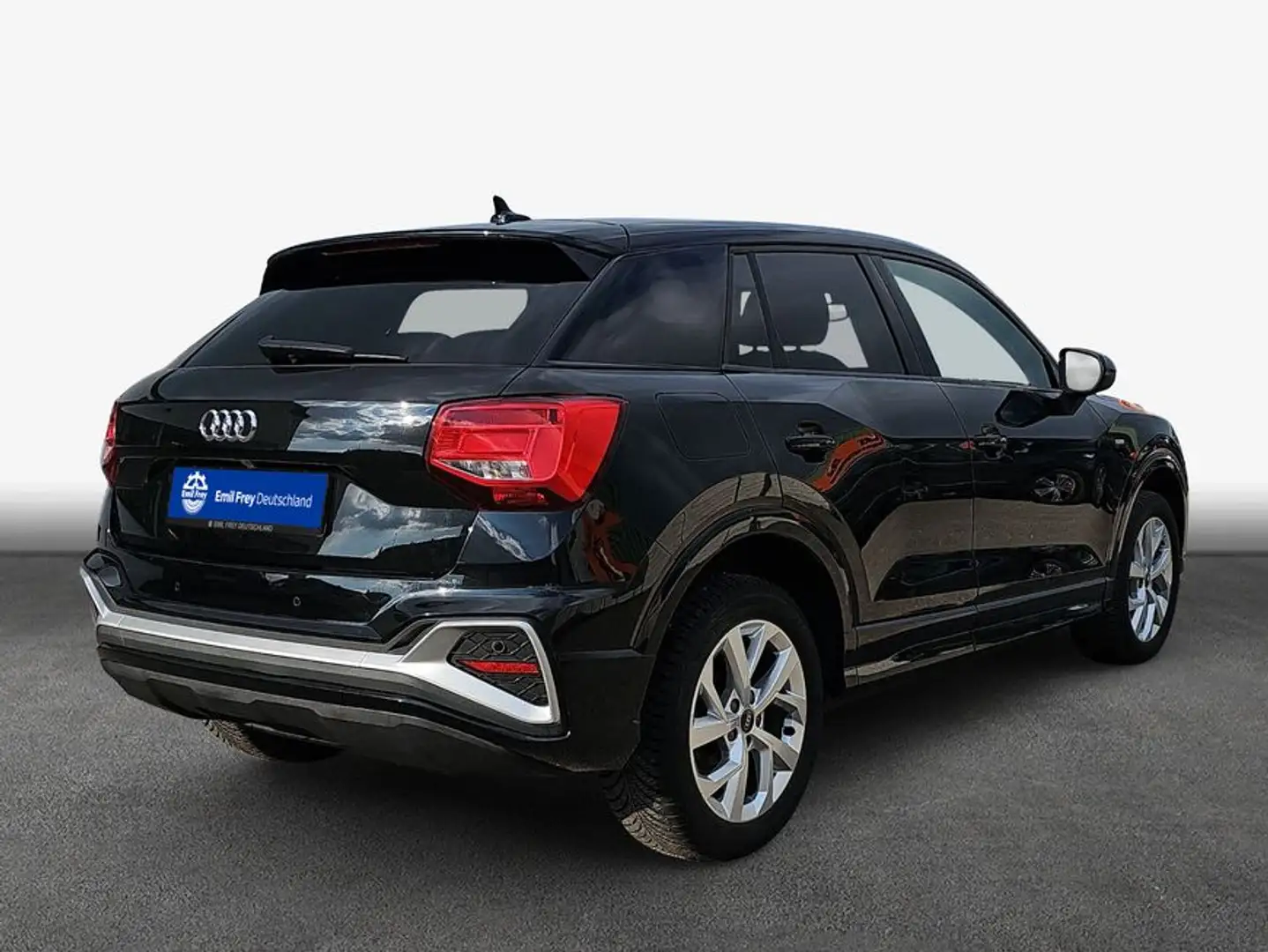 Audi Q2 35 TFSI S tronic S line LED* Schwarz - 2