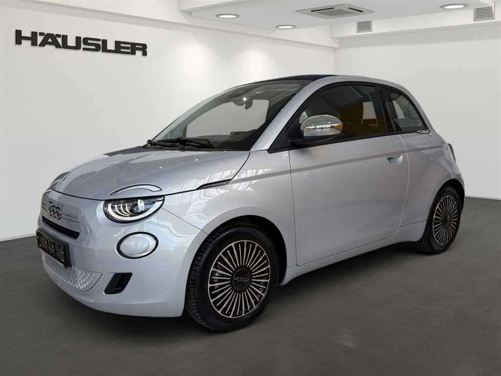 2026 Fiat 500